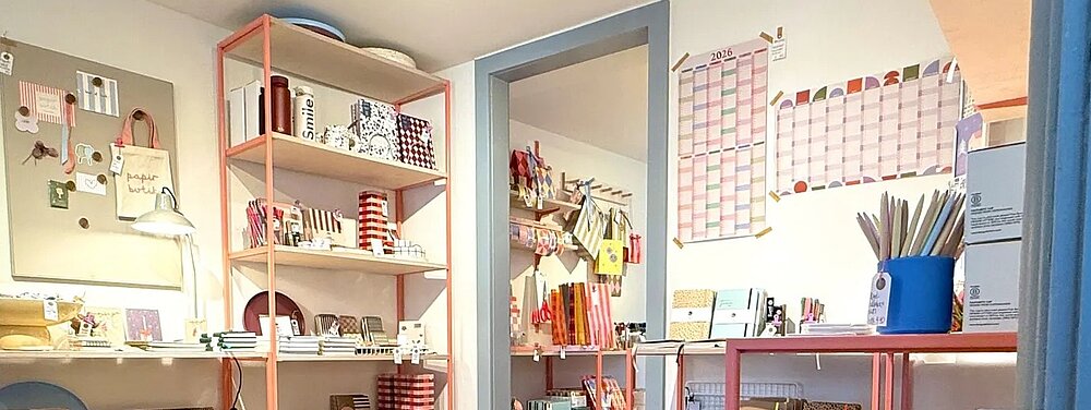 Sali, ich bi neu! | Papir Butik