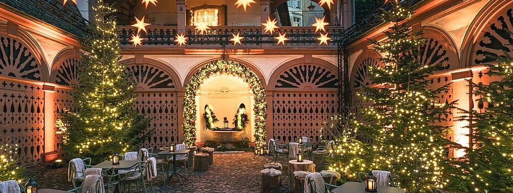 Entdecke die Magie der Zauberhöfe