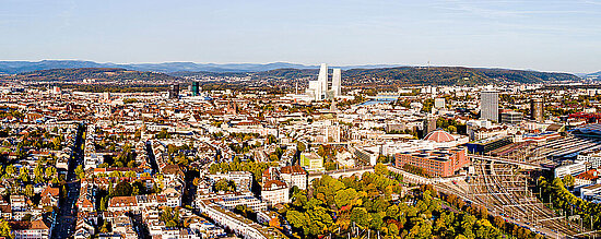 Urban Consumer Services Sektor der Stadt Basel 2026