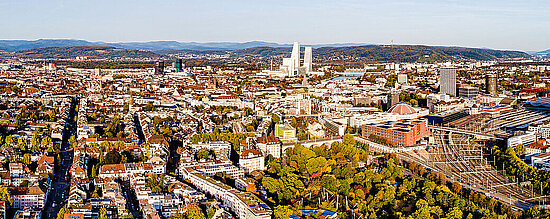 «Urban Consumer Services Sektor der Stadt Basel» Studie 2026