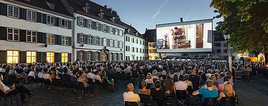 Allianz Cinema | 3. - 27. August 2017