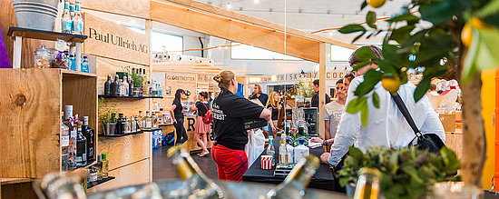 Das Flâneur Festival begeisterte viele Entdeckungsfreudige bis Mitternacht