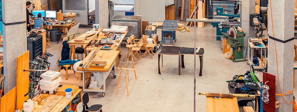 Im Dialog zur optimalen Lösung | Besuch im Atelier von Herzog & de Meuron