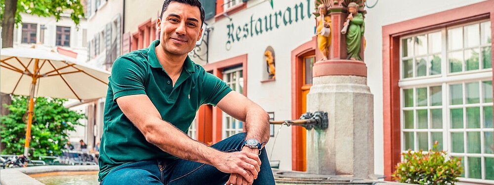 Restaurant zum Rebhaus und Damatti Bar-Bistro – Willkommen bei StadtKonzeptBasel