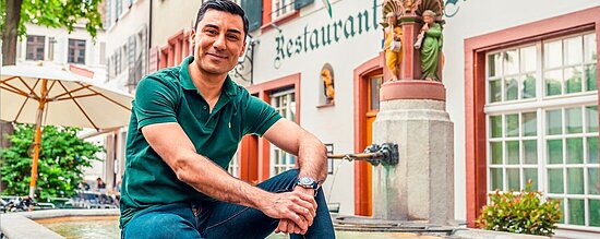 Restaurant zum Rebhaus und Damatti Bar-Bistro – Willkommen bei StadtKonzeptBasel