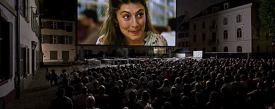 OrangeCinema Basel 2014