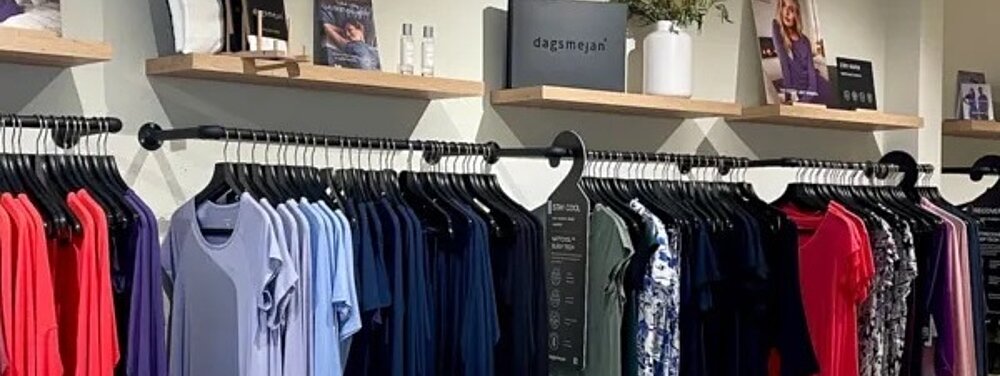 Sali, ich bi neu! | Dagsmejan