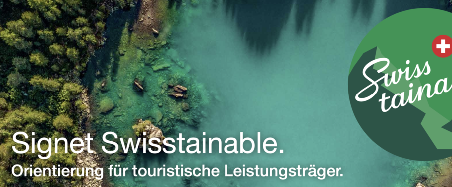 Swisstainable – Schweizer Nachhaltigkeitsprogramm