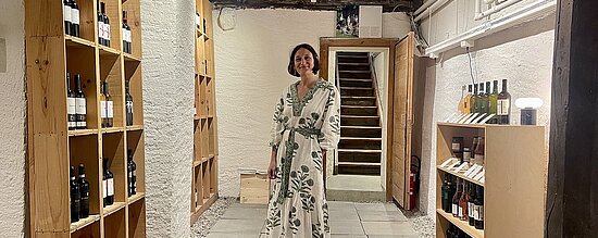 Enoteca Palmeri – Willkommen bei StadtKonzeptBasel