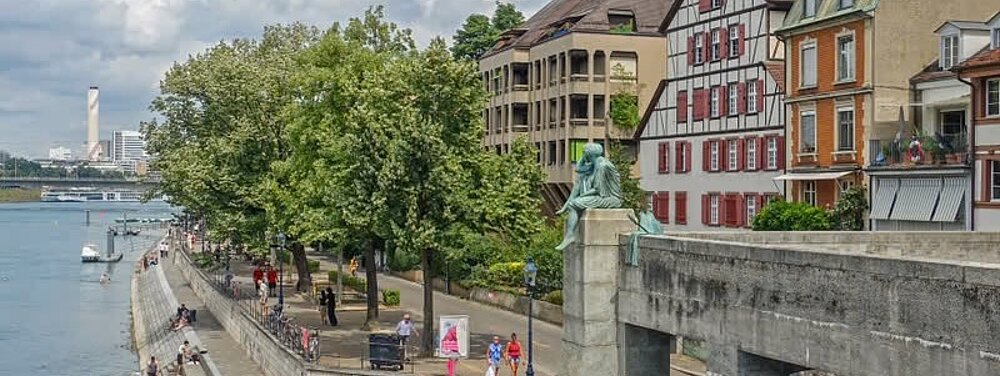 Europäischer Tag des Denkmals: Unterwegs im Kleinbasel