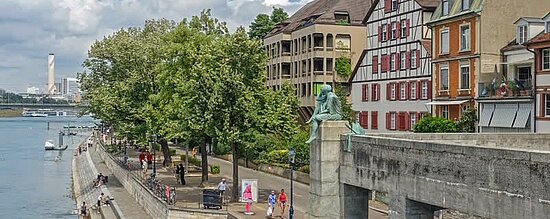 Europäischer Tag des Denkmals: Unterwegs im Kleinbasel