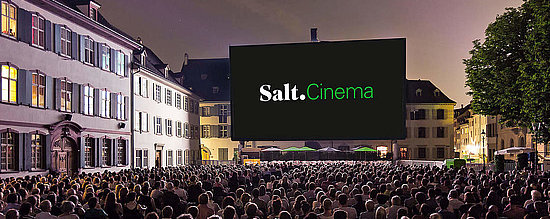 Salt Cinema Basel