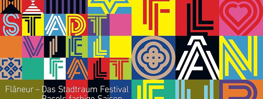 Das Flâneur Stadtraum Festival feiert das Leben und die Vielfältigkeit Basels