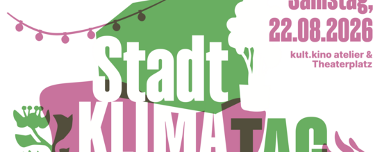 Stadtklimatag Basel – entdecken, mitdiskutieren und inspirieren lassen
