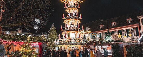 Regionalwirtschaftliche Effekte des Basler Weihnachtsmarktes
