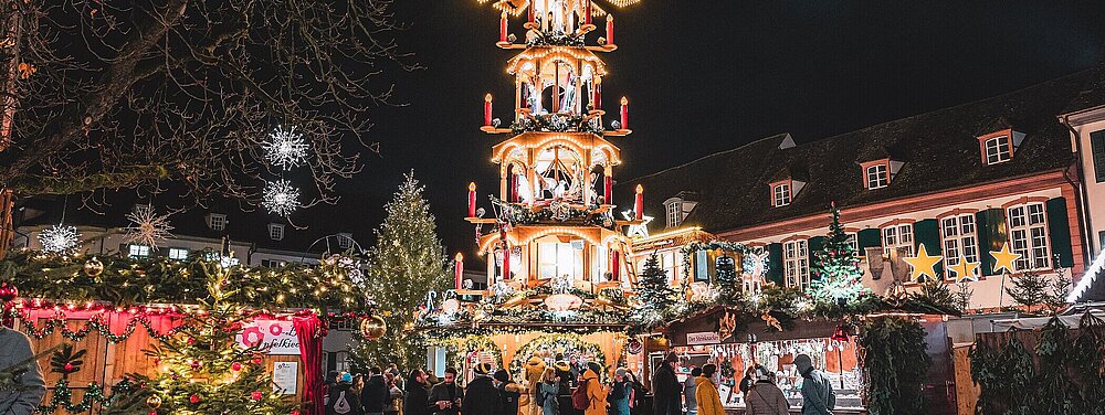 Regionalwirtschaftliche Effekte des Basler Weihnachtsmarktes