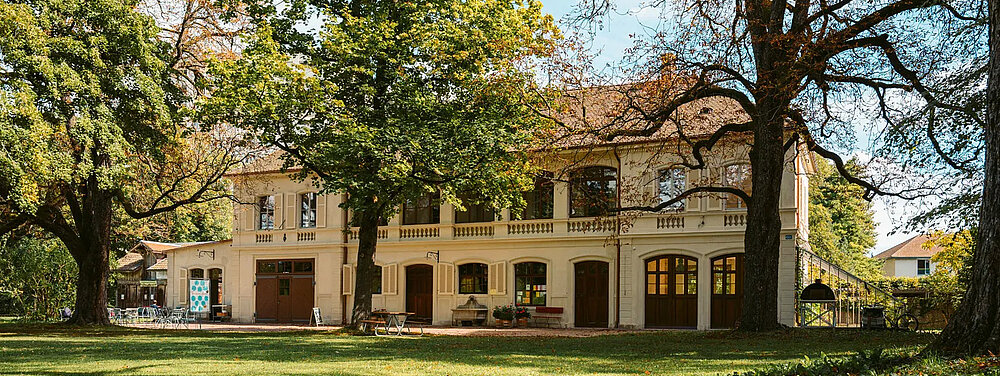 Zwischen Damwild und Kastanien | Neues aus dem Gärtnerhuus