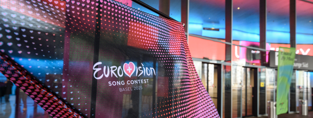 Basel zieht positive Bilanz zum Eurovision Song Contest