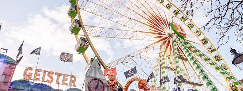 Basler Herbstmesse geht erfolgreich zu Ende