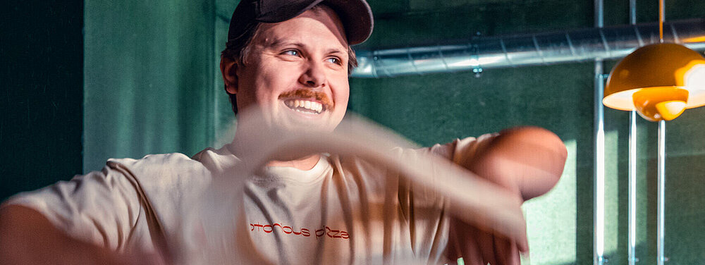 Pizza wie in Napoli | Italien-Gefühle im Lysbüchel