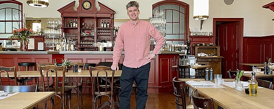 Restaurant zur Mägd – Willkommen bei StadtKonzeptBasel