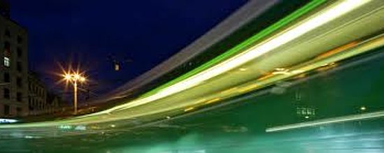 Die Trams rollen wieder