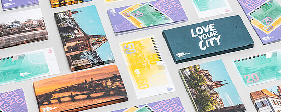 Der Bon, der Basel verbindet