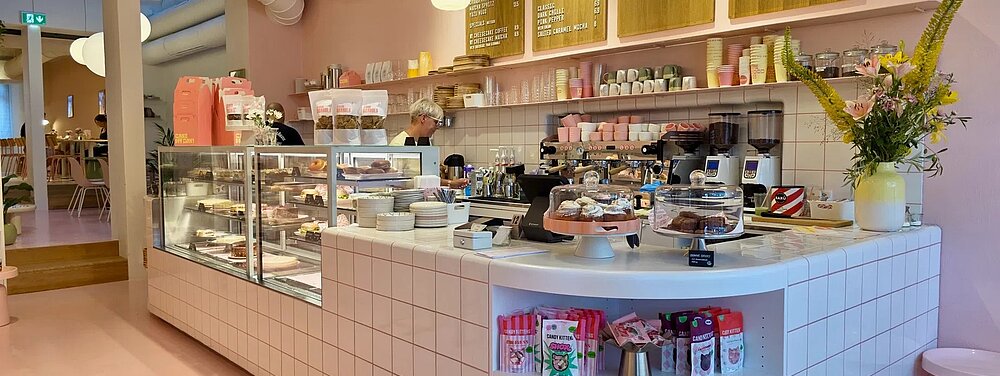 Sali, ich bi neu! | Cream Cakery