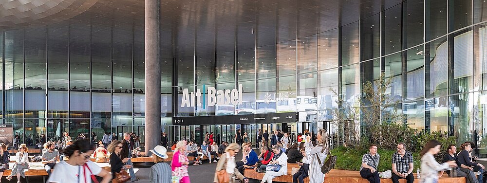 Stadt Plattform Spezial | Art Basel 2026