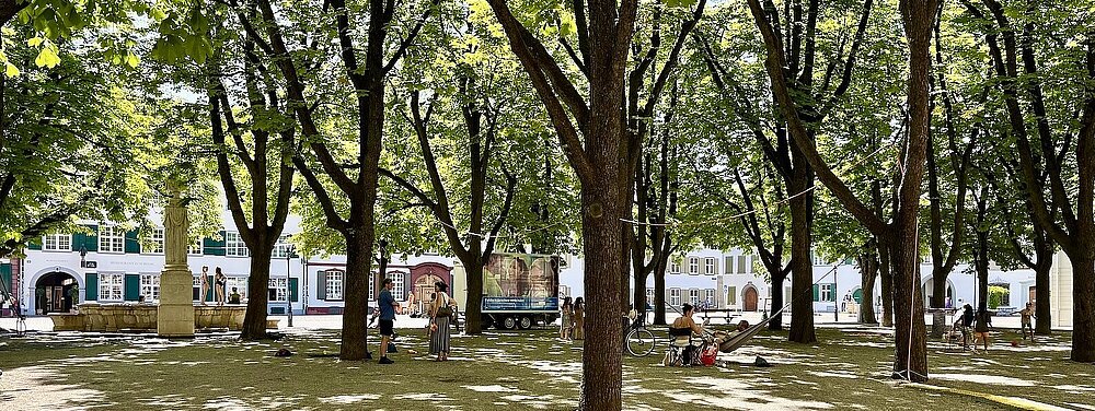 Stadt Plattform | 30. Juli 2026