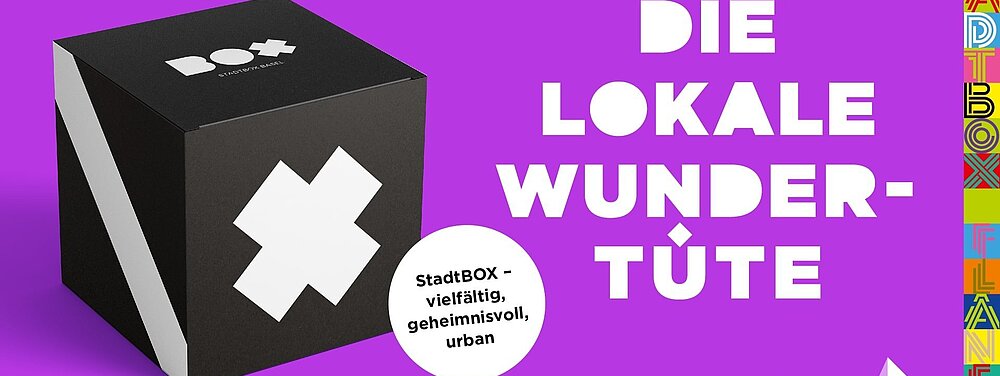 Basel im Quadrat – die Fülle deiner Stadt in einer Box