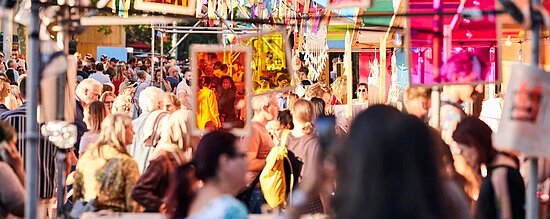 Adieu Flâneur Festival!