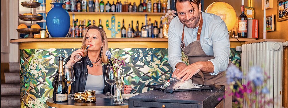 Restaurant JoYS – Willkommen bei StadtKonzeptBasel