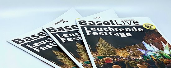 BASEL LIVE Magazin