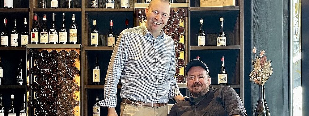 Cork & Fork – Willkommen bei StadtKonzeptBasel