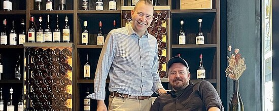 Cork & Fork – Willkommen bei StadtKonzeptBasel