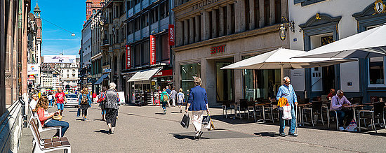 Ladenöffnungszeiten 2017